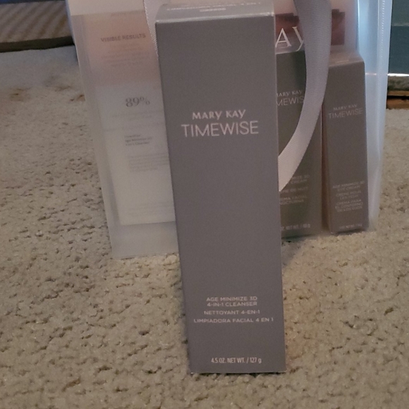 🧼NIB TimeWise Miracle 3D Set🧼 - Picture 2 of 8